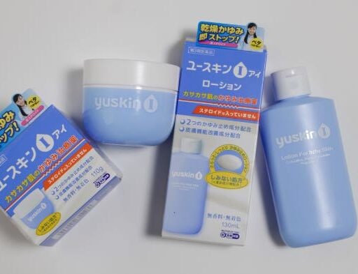 我慢できない冬のかゆみに ユースキンIで始める対策習慣