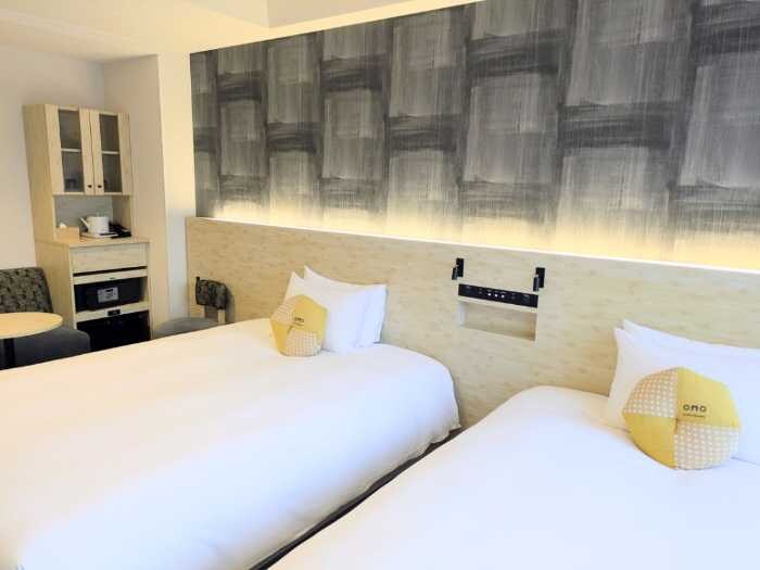 OMO3京都東寺 by 星野リゾートの客室編③