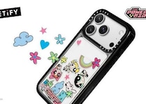 CASETiFY×パワーパフガールズが登場♡懐かし可愛い最新テック