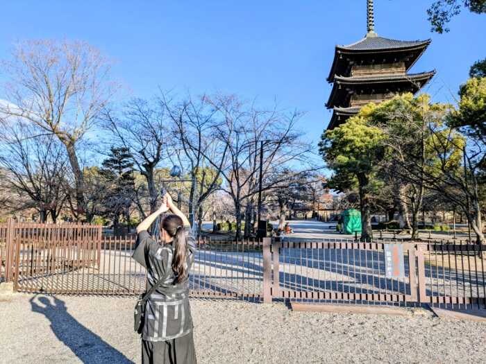 OMO3京都東寺 by 星野リゾートのローカルリズムナイト⑧