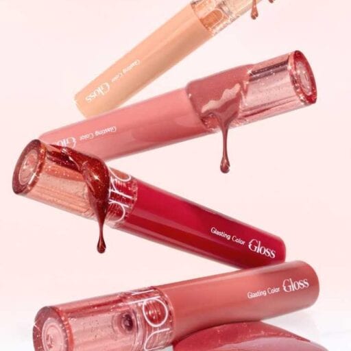 rom&nd日本限定♡うさぎ舌リップに新登場!ちゅるりんラメの新グロス