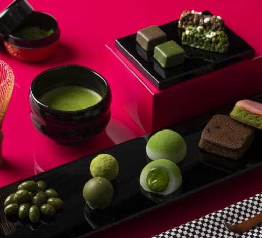祇園辻利のバレンタイン特集2026、大人のための極上抹茶ショコラ