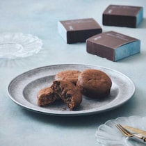 治一郎のガトーショコラが新登場♡クラシックな濃厚ショコラに注目