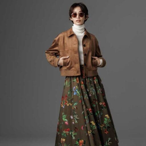 Mila Owen最新コレクション公開♡春を呼ぶFlower dress codeに注目