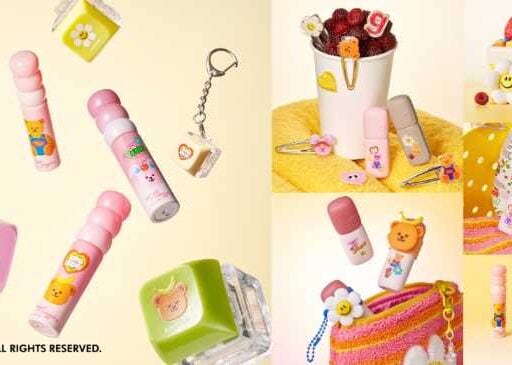 colorgram×wiggle wiggleコラボ誕生♡可愛さ満点の限定メイクアップ