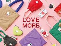 ファミリア新作コラボ登場！バレンタインに選びたい雑貨＆クッキー缶