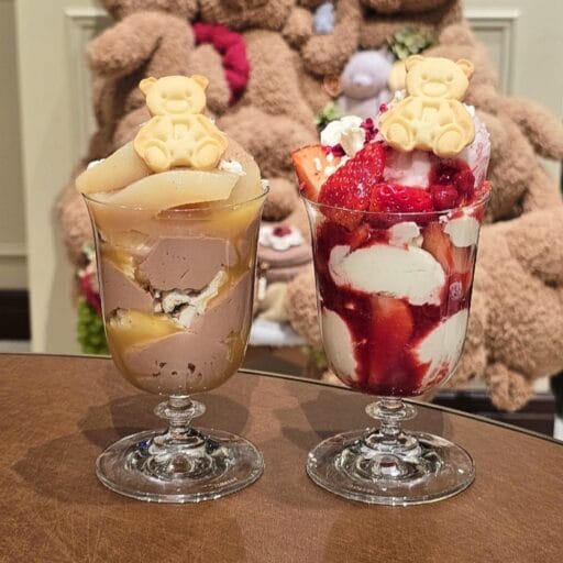 【渋谷】渋谷ヒカリエ店限定！ピケカフェのかわいすぎるパフェ