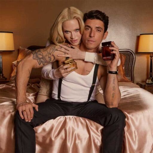 ドルチェ＆ガッバーナのフレグランス「ザ・ワン」20周年、新章を告げる名香誕生