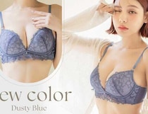 ツーハッチの新色が可愛い♡エアランジュで叶う軽やか谷間メイク