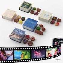 クラブハリエ×ズートピアが彩るバレンタイン2026♡夢見る物語ショコラ