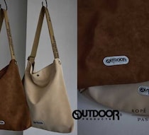 ROPE’ PICNIC別注で登場！上品スウェード調2WAYトートバッグ