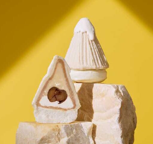 白いモンブランが話題♡THE珀山モンブラン2月分EC予約スタート