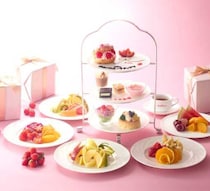 タカノフルーツパーラーで堪能♡いちご尽くしのフルーツティアラが期間限定登場