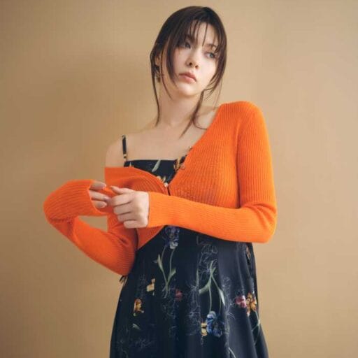 FRAY I.D×八木アリサ♡花咲く2026年春コレクション先行予約開始