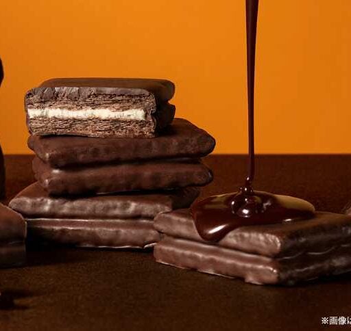 シュガーバターの木×バレンタイン限定♡炭火ショコラがけサンド登場