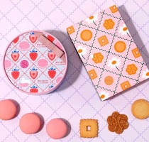 資生堂パーラーから春の限定菓子♡想いを結ぶレトロスイーツ