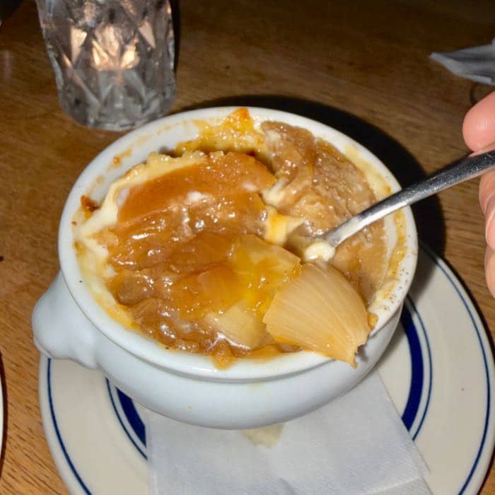 ユニオンサンドヤードのスープ2