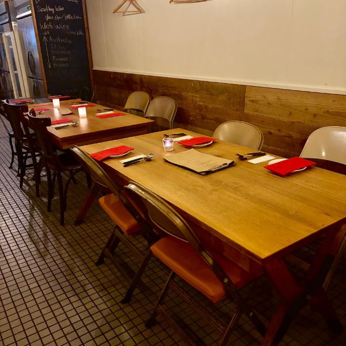 ユニオンサンドヤードの店内