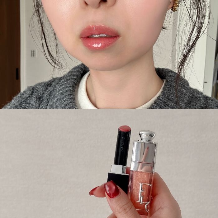 ディオールのリップ3