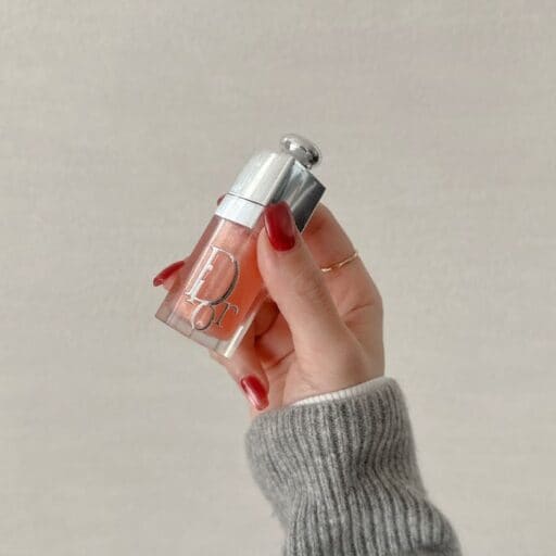 【Dior】1月1日発売! 新作リップオイルが可愛すぎる! プレゼントにもおすすめ♡
