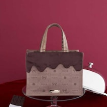 Maison de FLEURのバレンタイン限定♡板チョコモチーフの新作バッグが登場