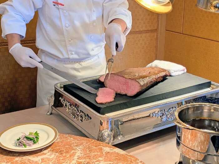 帝国ホテル大阪のウエディング⑱