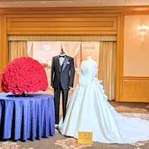 帝国ホテル大阪のウエディングってどんなの?すてきな場所で披露宴があげれるのは幸せ♡