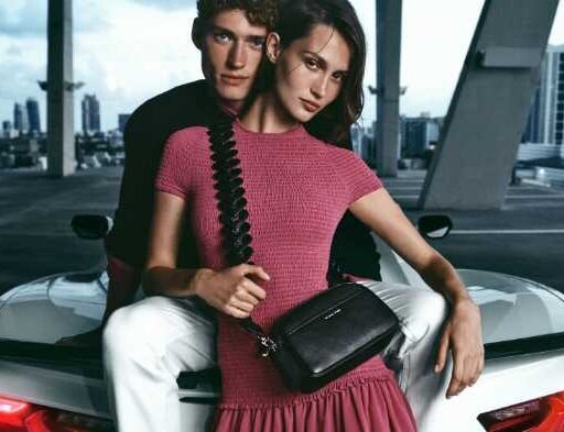 マイケル・コースのバレンタイン限定♡ハートが彩るリゾート2026バッグ