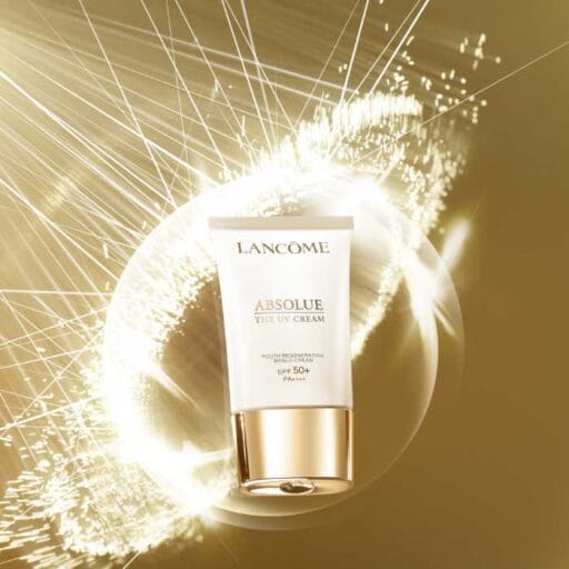ランコム最高峰♡進化したUVクリームで叶える“絶対”の美しさ