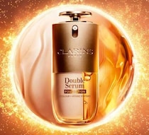 クラランスの新ファンデーション誕生♡ダブルで叶える艶肌体験