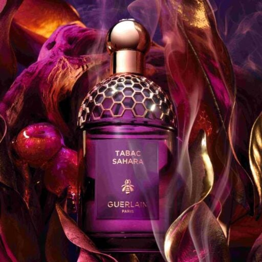 ゲラン最新作が描く夜の神秘♡アプソリュアレゴリアの世界