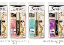 ヒロインメイクがリニューアル！最強WPマスカラで夜まで美まつ毛