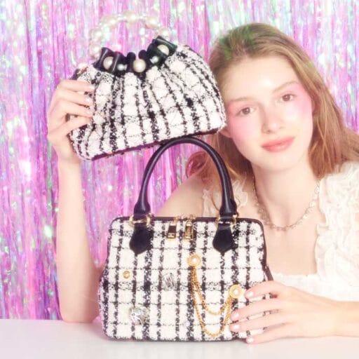 ダイアナが描く春の装い。PlayfulCelebrationで迎える2026S/S