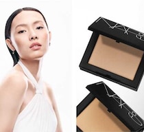 NARS新色先行体験。話題のパウダーPOPUPが@cosmeTOKYOに登場