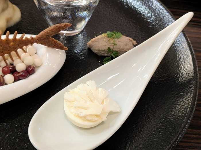 ホテルグランヴィア大阪のアフタヌーンティーセット⑪