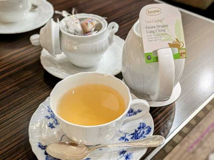 ホテルグランヴィア大阪のアフタヌーンティーセット⑬