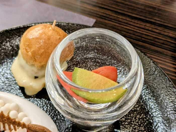 ホテルグランヴィア大阪のアフタヌーンティーセット⑨