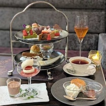 いちご×ショコラの組み合わせを満喫!ホテルグランヴィア大阪のアフタヌーンティーセット