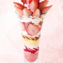 銀座コージーコーナー×苺♡春限定メニューで味わう旬のご褒美時間