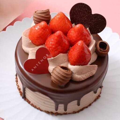 アンテノールのバレンタイン♡濃厚ショコラスイーツで特別な3日間