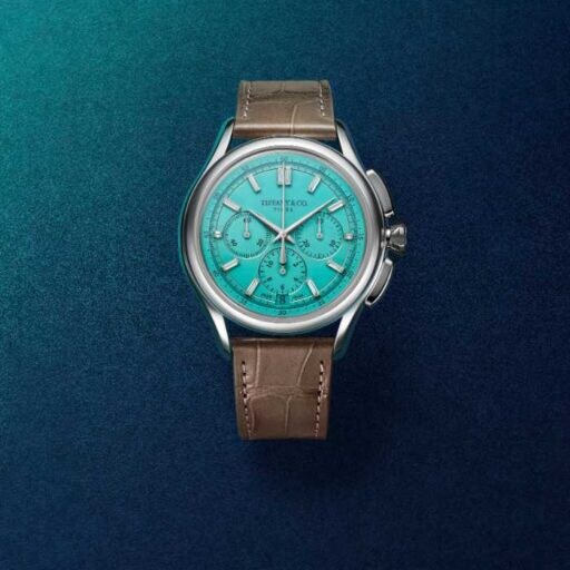 ティファニー新作ウォッチが集結♡LVMHウォッチウィークで輝く伝統と革新