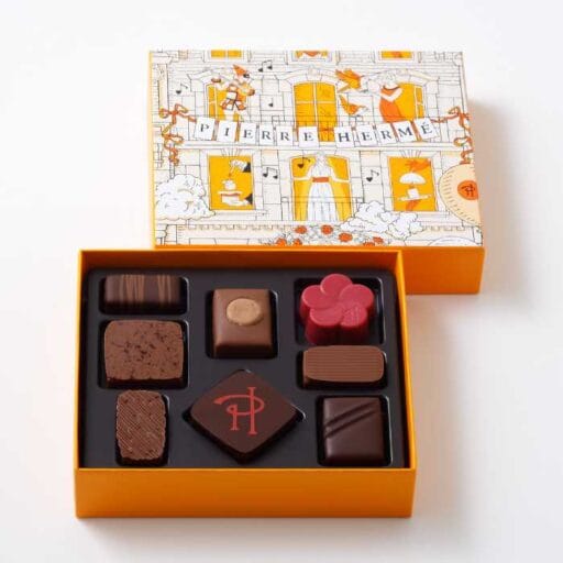 ピエール・エルメ・パリバレンタイン2026♡パリジェンヌ気分の極上ショコラ