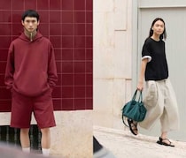 UNIQLO春夏コレクション2026♡クレア・ワイト・ケラーが描く軽やかな日常