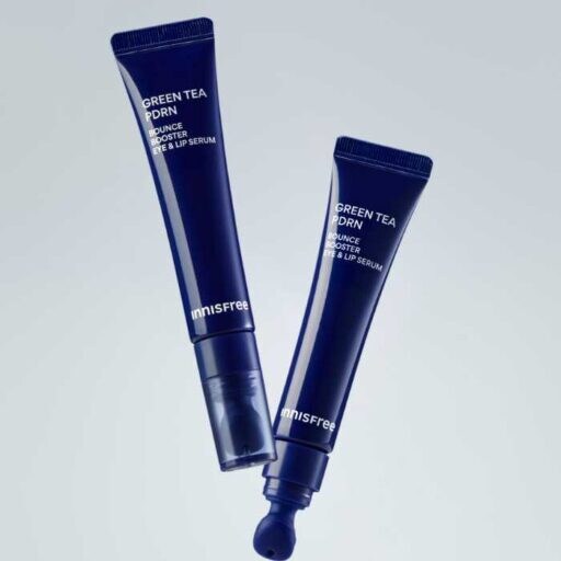 イニスフリー美容液新作♡目元口元を集中ケアするPDRNセラム誕生