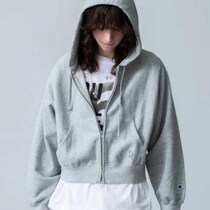 Champion×RHC春の新作♡別注ダブルジップフーディで始める1週間
