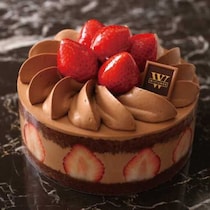 ヴィタメールのバレンタイン限定ケーキ♡王室御用達の贅沢ショコラ