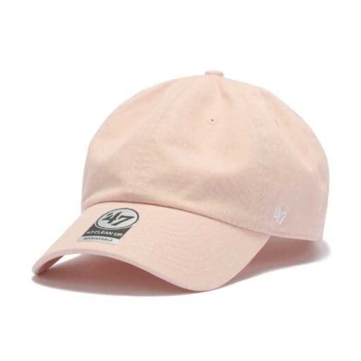 フォーティーセブン新作♡無地が映える洗練キャップで大人カジュアル