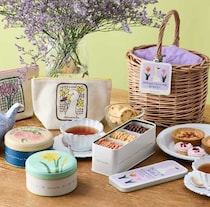 Afternoon Teaの春限定♡スイーツ＆ティーで楽しむ苺香る贈りもの時間