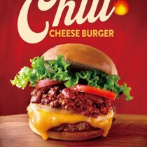 クア・アイナ新作♡旨辛チリが主役の期間限定バーガー3種が登場