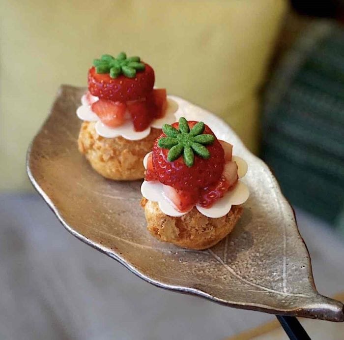 パティーナ大阪　苺⑥